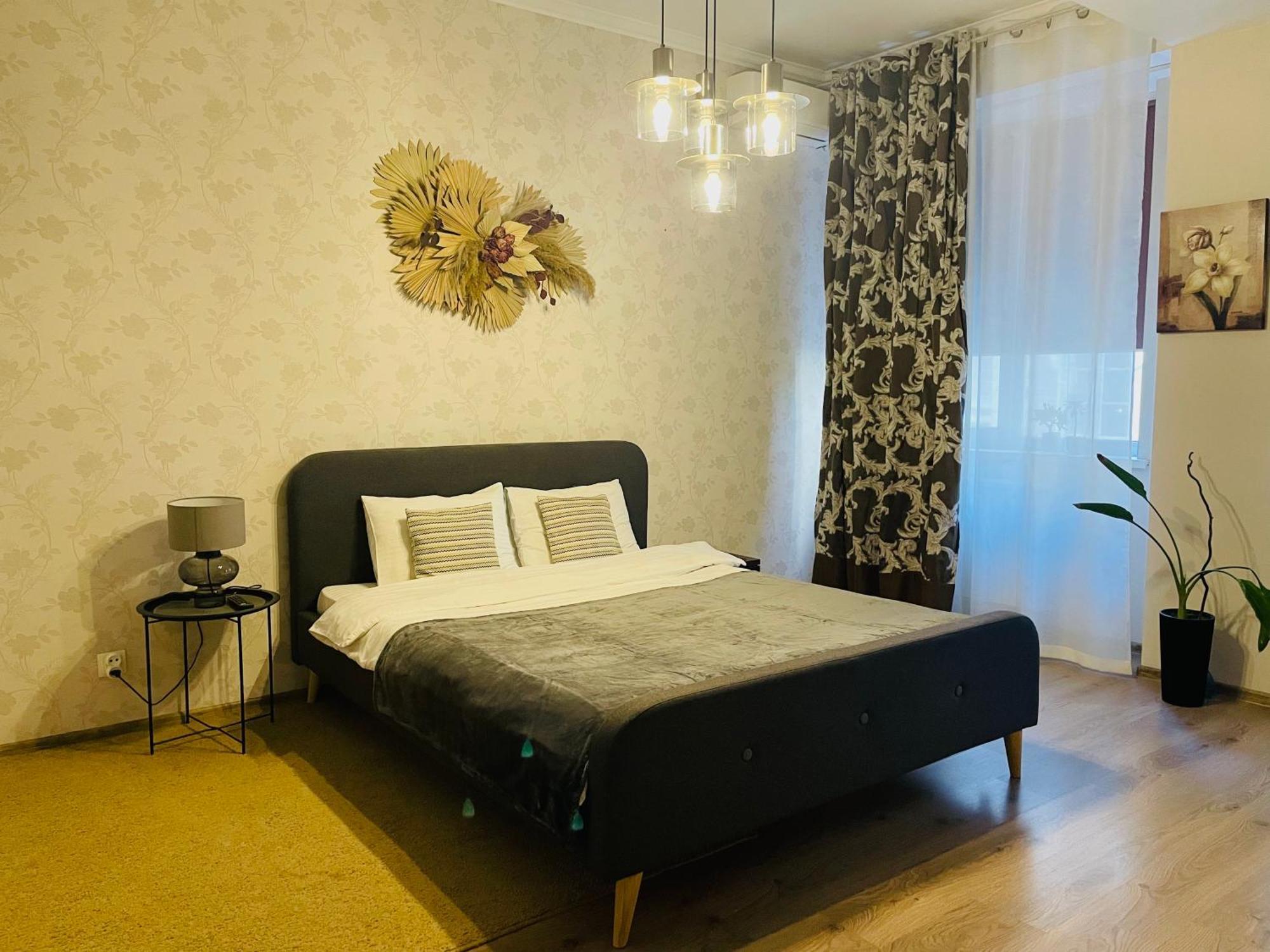 City Center Apartment 1 Kišiněv Exteriér fotografie